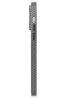 iPhone 12 Pro Max Kılıf Mekanik Magsafe Kapak - Füme - 3