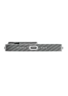iPhone 12 Pro Max Kılıf Mekanik Magsafe Kapak - Füme - 3