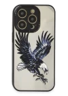iPhone 12 Pro Max Kılıf Mirror Desenli Kapak - Mirror - 1