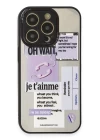 iPhone 12 Pro Max Kılıf Mirror Desenli Kapak - Mirror - 4