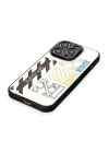 iPhone 12 Pro Max Kılıf Mirror Desenli Kapak - Mirror - 6