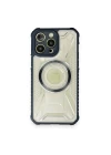 iPhone 12 Pro Max Kılıf Prag Magneticsafe Kapak - Lacivert