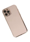 iPhone 12 Pro Max Kılıf Volet Silikon - Pembe