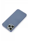 iPhone 12 Pro Metal Kamera Lens Koruma Cam - Açık Yeşil