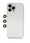 iPhone 12 Pro Shine Kamera Lens - Gold