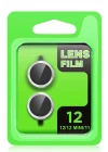 iPhone 12 Raze Metal Kamera Lens - Mavi