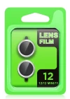 iPhone 12 Raze Metal Kamera Lens - Yeşil