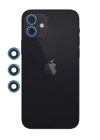 iPhone 12 Shine Kamera Lens - Mavi
