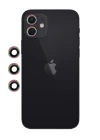 iPhone 12 Shine Kamera Lens - Rainbow