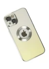 iPhone 13 Kılıf Best Silikon - Sarı