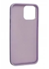 iPhone 13 Pro Kılıf Asya Deri Silikon - Lila