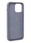 iPhone 13 Pro Kılıf Asya Deri Silikon - Mor