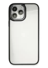 iPhone 13 Pro Kılıf Dora Kapak - Siyah