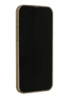 iPhone 13 Pro Kılıf Jack Magneticsafe Lens Silikon - Gold