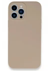 iPhone 13 Pro Kılıf Lansman Legant Silikon - Açık Pembe