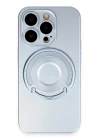 iPhone 13 Pro Kılıf Lukka Magneticsafe Kapak - Sierra Blue