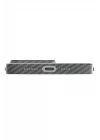 iPhone 13 Pro Kılıf Mekanik Magsafe Kapak - Füme - 1