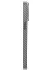 iPhone 13 Pro Kılıf Mekanik Magsafe Kapak - Füme - 2