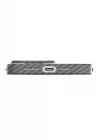 iPhone 13 Pro Kılıf Mekanik Magsafe Kapak - Füme - 2
