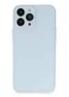 iPhone 13 Pro Kılıf Puma Silikon - Turkuaz