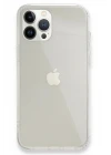 iPhone 13 Pro Max Kılıf 3D Vera - Şeffaf