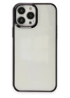 iPhone 13 Pro Max Kılıf Element Silikon - Siyah