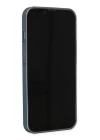 iPhone 13 Pro Max Kılıf Jack Magneticsafe Lens Silikon - Sierra Blue