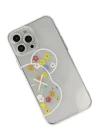 iPhone 13 Pro Max Kılıf Lucky Silikon - Lucky 6