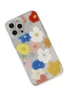 iPhone 13 Pro Max Kılıf Lucky Silikon - Lucky 8