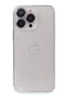 iPhone 13 Pro Max Kılıf Luko Lens Silikon - Sierra Blue