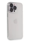 iPhone 13 Pro Max Kılıf Luko Lens Silikon - Sierra Blue