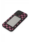 iPhone 13 Pro Max Kılıf Mirror Desenli Kapak - Mirror - 8