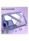iPhone 13 Pro Max Kılıf Power Silikon - Koyu Yeşil