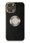 iPhone 13 Pro Max Kılıf Store Silikon - Siyah