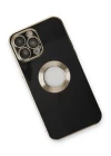 iPhone 13 Pro Max Kılıf Store Silikon - Siyah