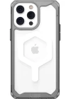 iPhone 13 Pro Max Kılıf Uag Plyo Magneticsafe Silikon - Siyah