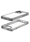 iPhone 13 Pro Max Kılıf Uag Plyo Magneticsafe Silikon - Siyah