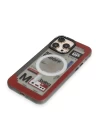 iPhone 13 Pro Max Kılıf Venüs Magneticsafe Desenli Kapak - Venüs - 11