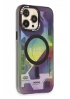 iPhone 13 Pro Max Kılıf Venüs Magneticsafe Desenli Kapak - Venüs - 2