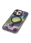 iPhone 13 Pro Max Kılıf Venüs Magneticsafe Desenli Kapak - Venüs - 2