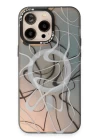 iPhone 13 Pro Max Kılıf Venüs Magneticsafe Desenli Kapak - Venüs - 5