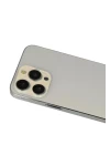 iPhone 13 Pro Max Rainbow Kamera Lens Koruma Cam - Gold