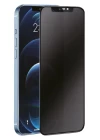 iPhone 14 3D Antistatik Hayalet Cam Ekran Koruyucu