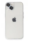 iPhone 14 Kılıf Luko Lens Silikon - Sierra Blue