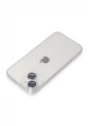 iPhone 14 Kılıf Luko Lens Silikon - Sierra Blue