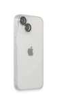 iPhone 14 Kılıf Luko Lens Silikon - Siyah