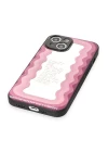 iPhone 14 Kılıf Mirror Desenli Kapak - Mirror - 11