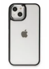 iPhone 14 Plus Kılıf Dora Kapak - Siyah