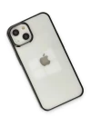 iPhone 14 Plus Kılıf Element Silikon - Siyah
