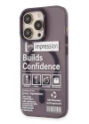 iPhone 14 Pro Kılıf Apollo Magneticsafe Desenli Kapak - Apollo Mor - 6